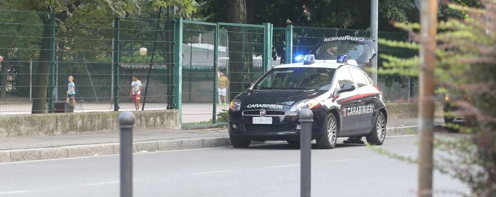 radaelli Monza Accoltellamento san Rocco