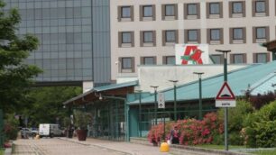 L’Auchan di Monza