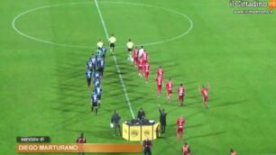 Calcio: Brocchi e Diana commentano il rocambolesco 2-2 tra Monza e Renate
