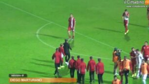 Calcio: Monza contro la Pianese, prima sfida di una settimana impegnativa