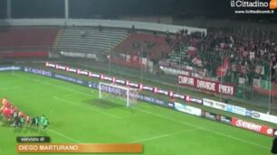 Calcio: Monza-Renate al Brianteo, gli aggiornamenti in diretta su ilCittadinoMB.it