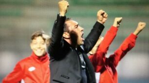 Calcio serie C al Brianteo Monza Albinoleffe