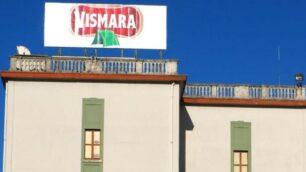 La sede della Vismara a Casatenovo