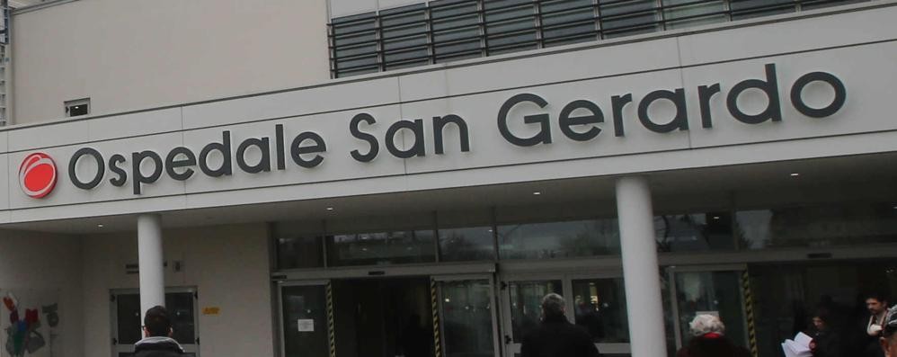 Monza ospedale san gerardo