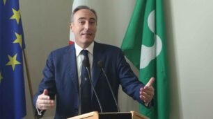 L’assessore regionale al Welfare, Giulio Gallera