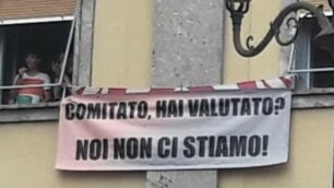 la contrada busasca la protesta al palio