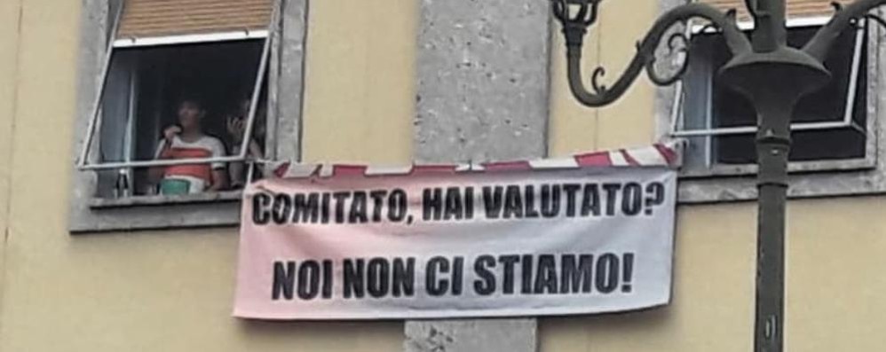 la contrada busasca la protesta al palio