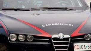 Auto Carabinieri