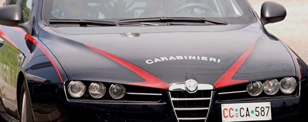 Auto Carabinieri