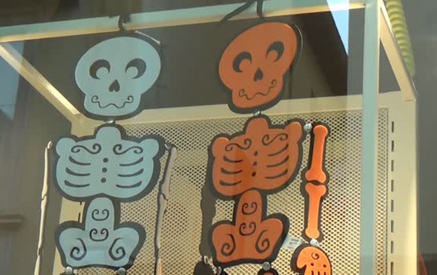 Halloween a Monza
