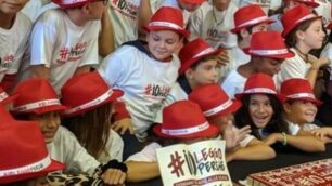 #IOLEGGOPERCHE: bambini protagonisti alla presentazione dell’iniziativa