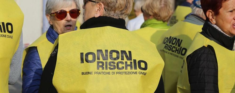 Lissone iniziativa Io non rischio