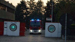 L’ultraleggero caduto a Biassono: il veivolo e i soccorsi