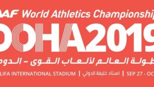 Atletica Mondiali 2019 Doha - foto Iaaf.org