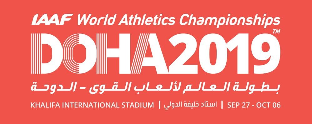 Atletica Mondiali 2019 Doha - foto Iaaf.org