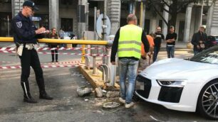 L’incidente di piazza Carducci