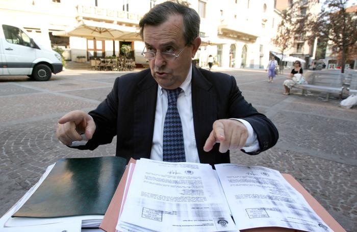 MONZA ALFREDO VIGANO