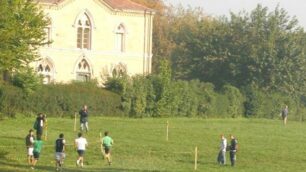 Monza atletica in cascina San Fedele