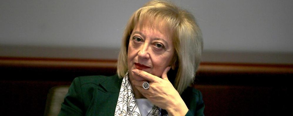 Monza: Il prefetto Patrizia Palmisani