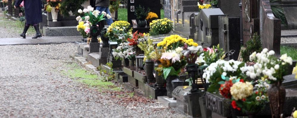 Monza Cimitero