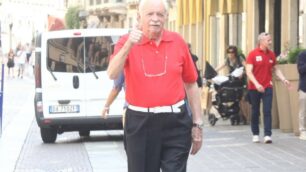 Monza: il ricordo del fotografo Erminio Ferranti