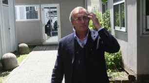 Il direttore dell'autodromo di Monza Enrico Ferrari