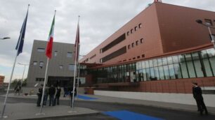 La Questura di Monza