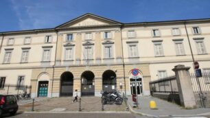 Monza Ospedale san Gerardo via Solferino