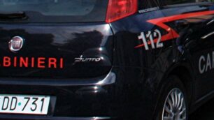 Auto Carabinieri