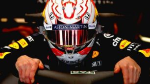 F1 Max Verstappen Red Bull - foto da facebook