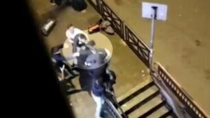 Monza rapine Gta polizia di Stato