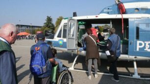 L’edizione 2018 di “Sei ruote speranza”