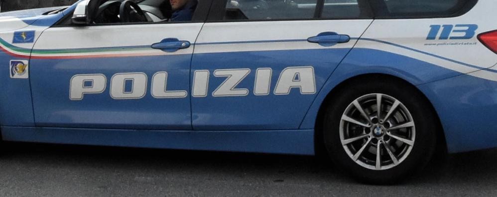 Seregno polizia stradale