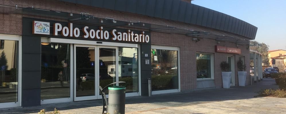 Agrate assab polo socio sanitario