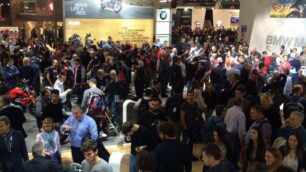 Eicma 2018, salone internazionale ciclo e motociclo a Fiera Milano