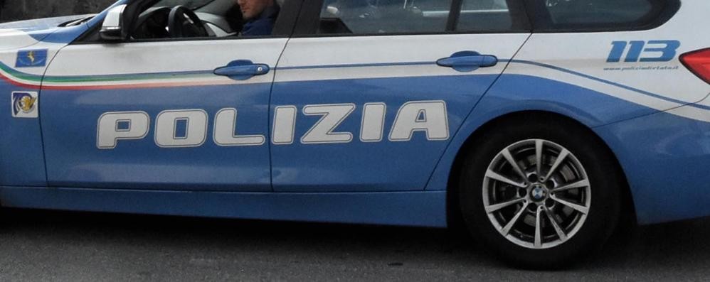 SEREGNO POLIZIA STRADALE