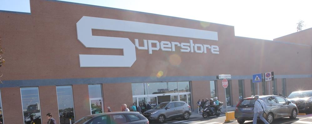 Superstore Esselunga