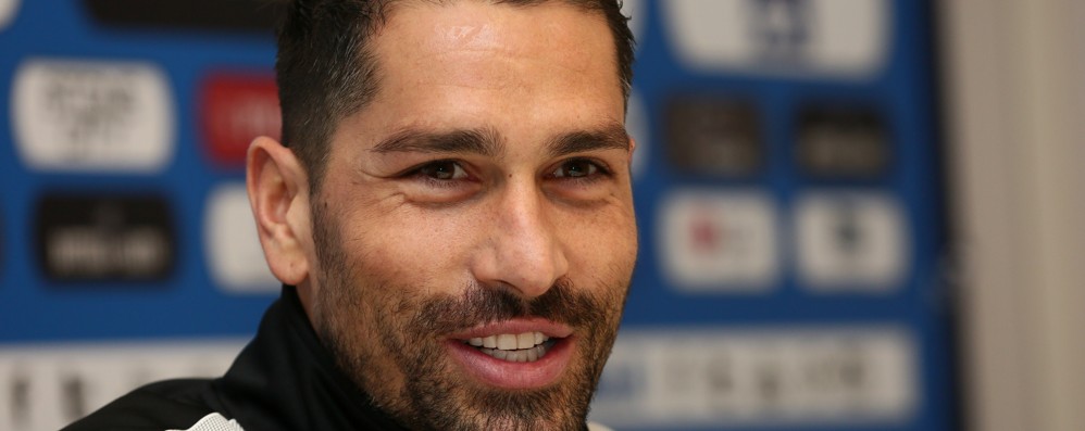 L’ex attaccante Marco Borriello