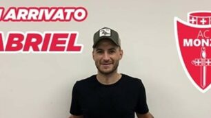 Monza Gabriel Paletta