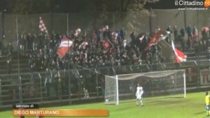 Calcio, l’intervista a Brocchi dopo Monza-Pergolettese