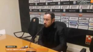 Calcio, serie C: Brocchi dopo la vittoria del Monza a casa della Pistoiese