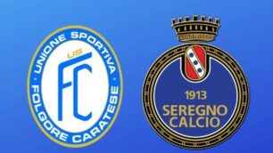 Grande sfida tra Folgore Caratese e Seregno calcio