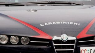 Auto Carabinieri