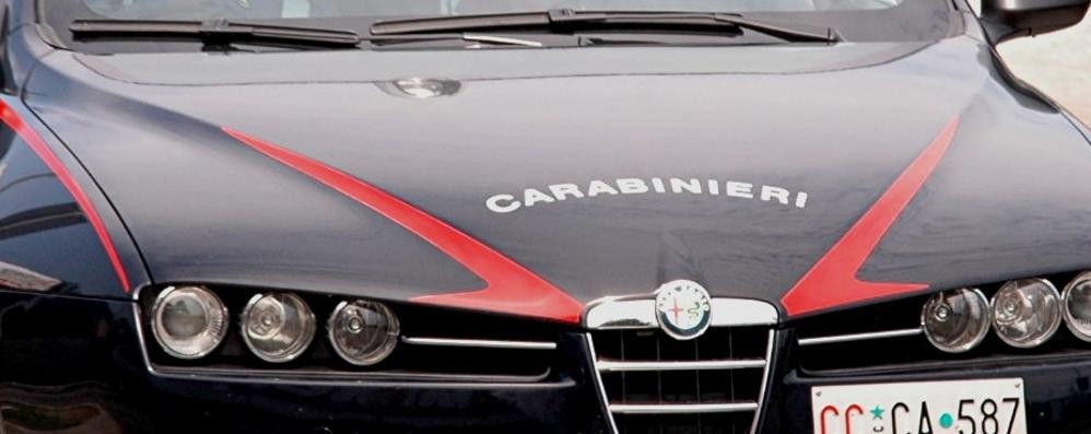 Auto Carabinieri