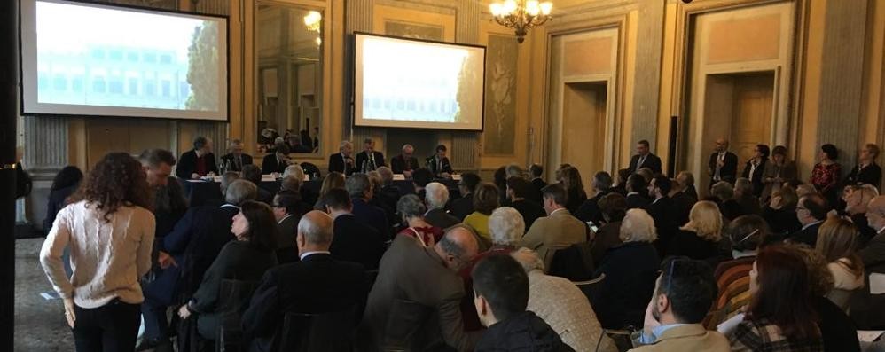 Monza Concorso Villa reale e parco