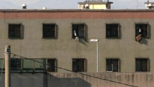 MONZA CARCERE VIA SANQUIRICO