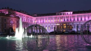 La Villa reale di Monza