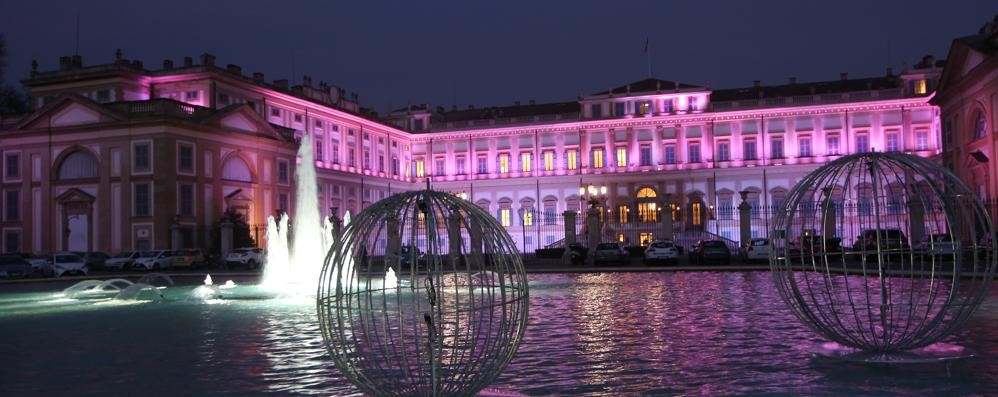 La Villa reale di Monza