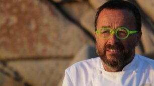Seregno: Giancarlo Morelli chef