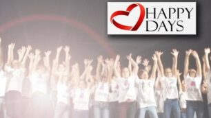 Happy Days, il brano  con cui si può contribuire al progetto